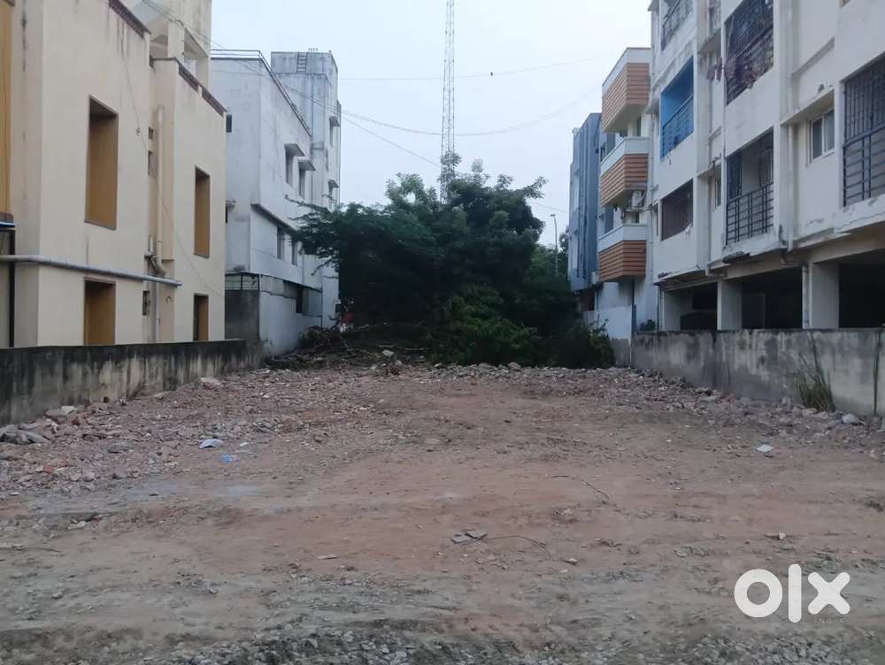 Villa Plot For Sale in Thoraipakkam, OMR