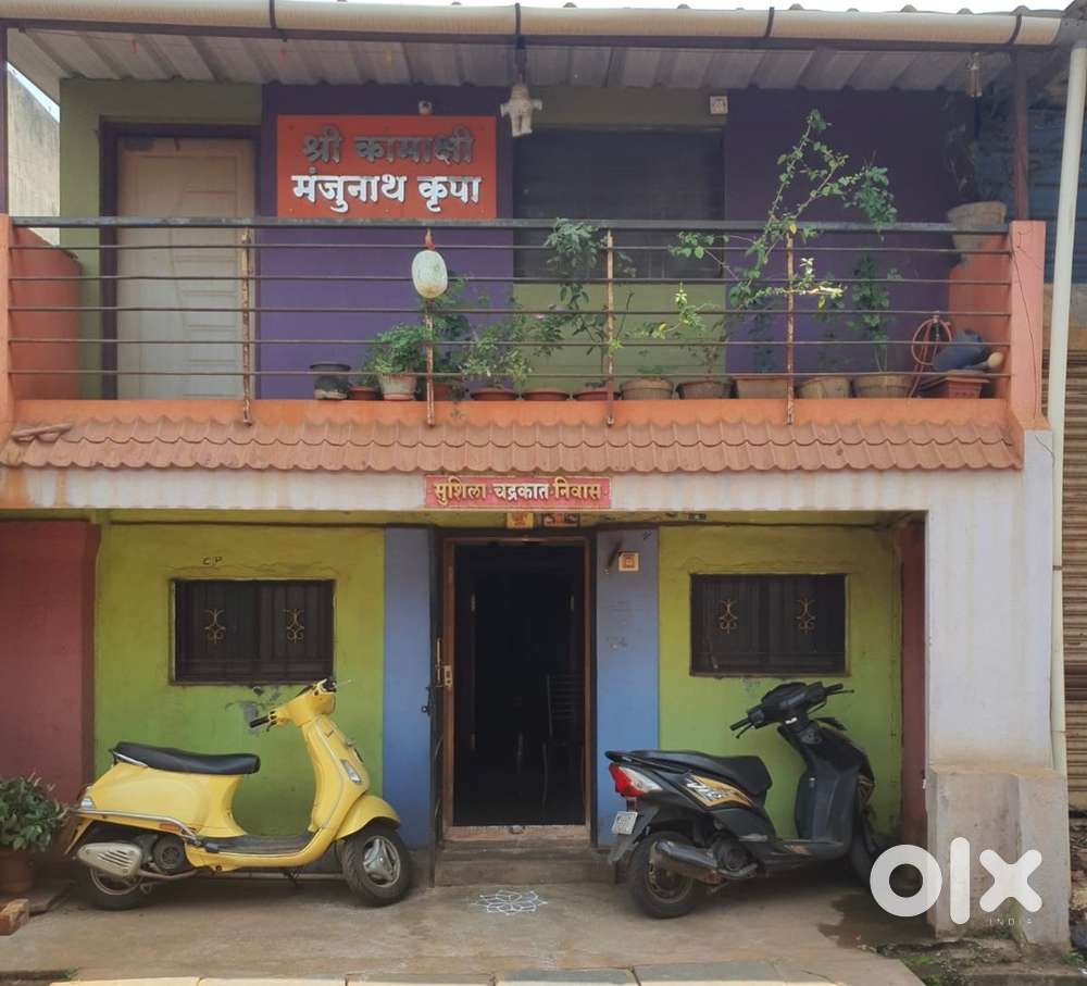 Furnished house sell with 18ft X 60ft