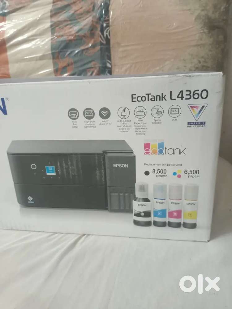 Epson printer l 4360