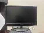 24 inch Samsung Monitor