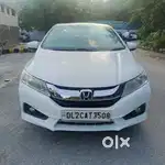 Honda City VX Petrol CVT, 2014, Petrol