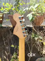 Fender Squier Affinity Stratocaster SSS