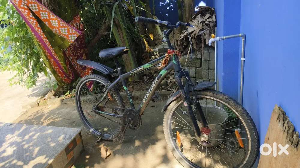 Harris Stryder cycle