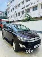 Toyota Innova Crysta 2.4 V, 2017, Diesel