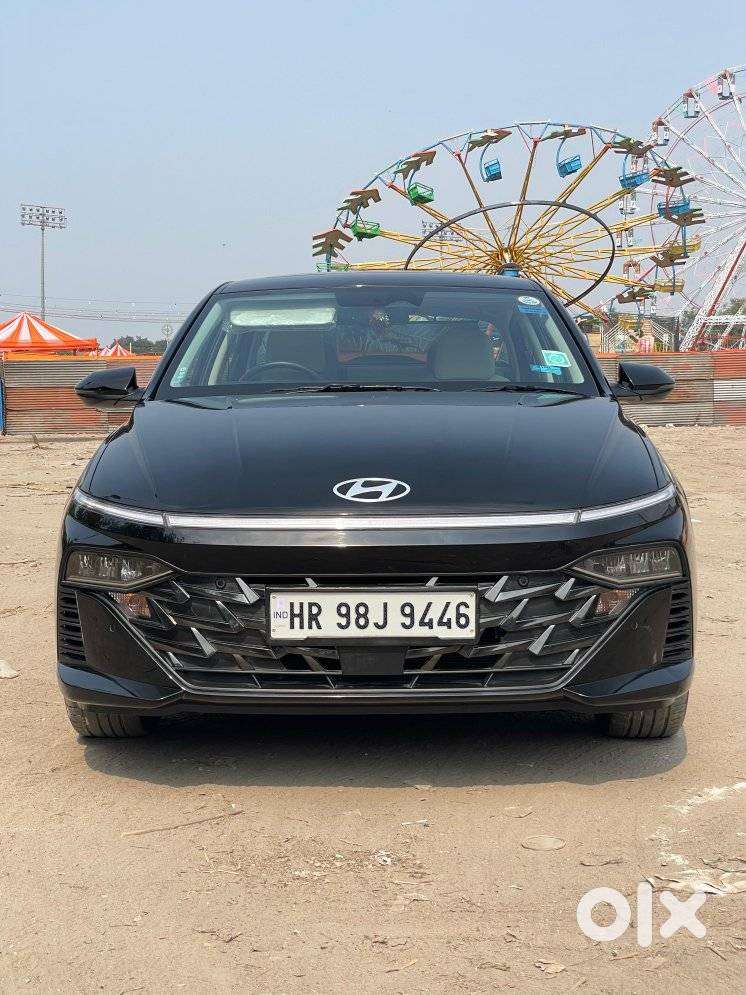 Hyundai Verna 1.5 SX (O) VTVT IVT, 2023, Petrol