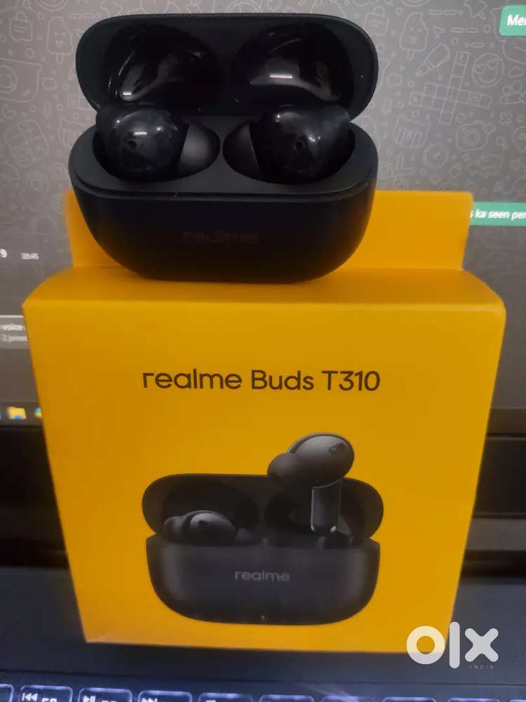 Realme earbuds