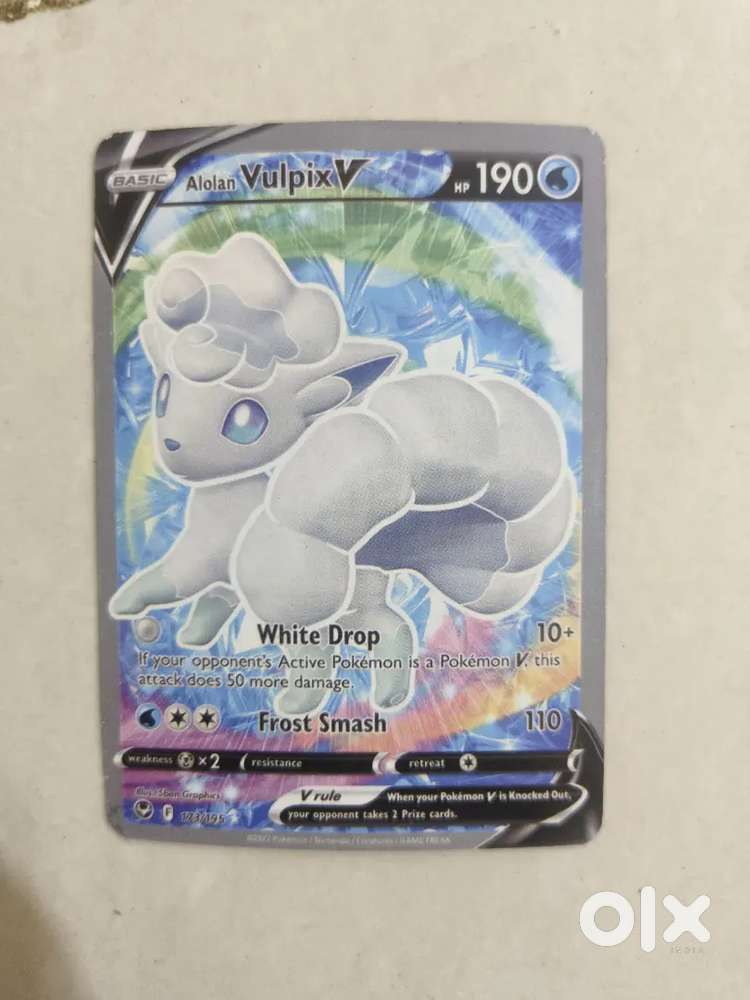 Pokemon card