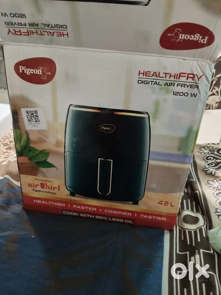 Pegion Air fryer