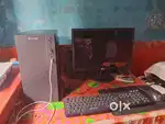 Desktop for sale full work condition