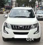 Mahindra XUV500 W6 AT, 2018, Diesel