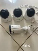 CCTV cameras