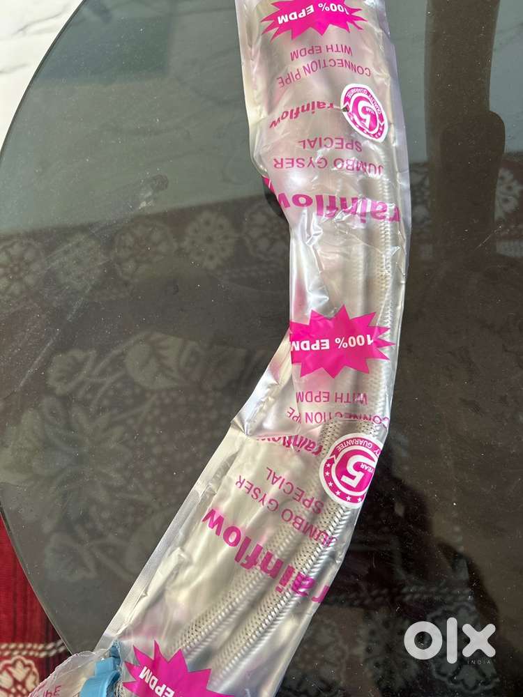 Geyser connection hose