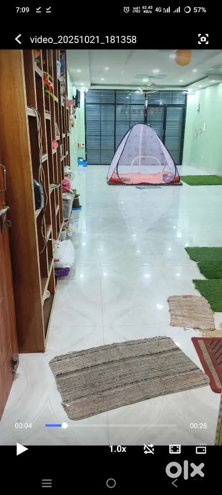 Space for rent