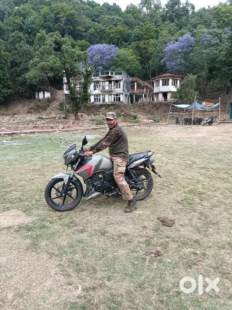 Apache RTR 160