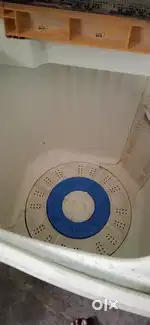 Old waching machine hai koi kami nahi hai ok he