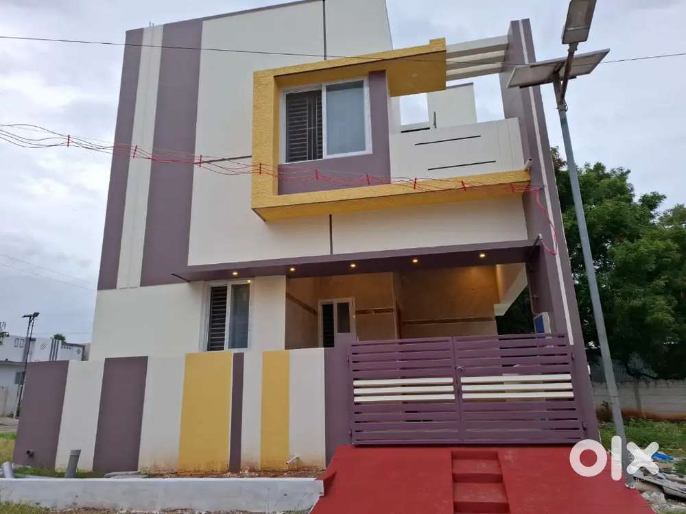 3 bhk new house thoppampatti near