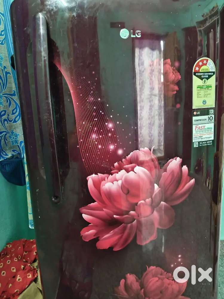 Lg 3 star fridge