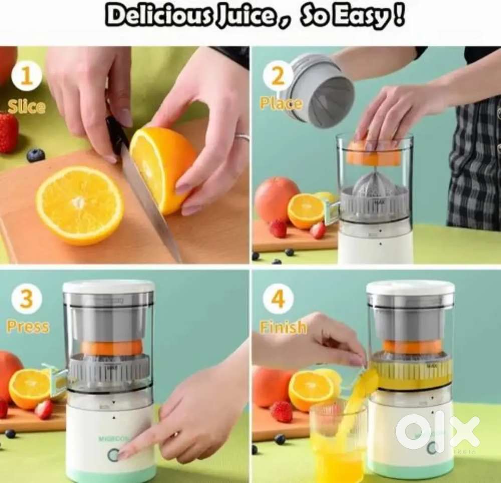Electric Citrus Juicer