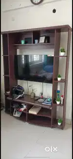 43 inch tv stand only, tv not included