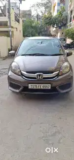 Honda Amaze VX Diesel, 2016, Diesel