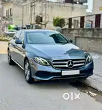 Mercedes-Benz E-Class E 220 CDI Elegance, 2018, Diesel