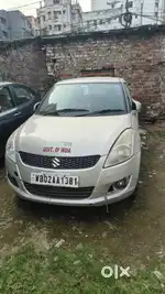 Maruti Suzuki Swift 2012 Petrol Well Maintained