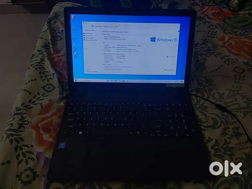 Acer Laptop 15.6inch