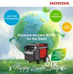 Honda Generators available at AL KHAN MOTORS