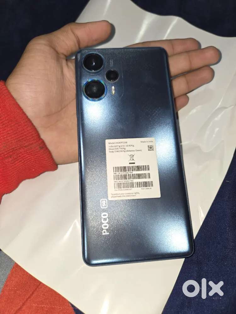 Poco F5 5G 256 GB