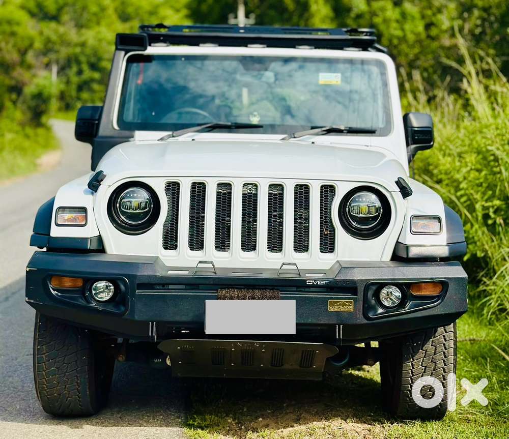 Mahindra Thar 2023 Petrol 23000 Km Driven