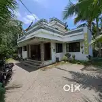 6cent 3bed room attached old house chenkottukonam road near bus Stop