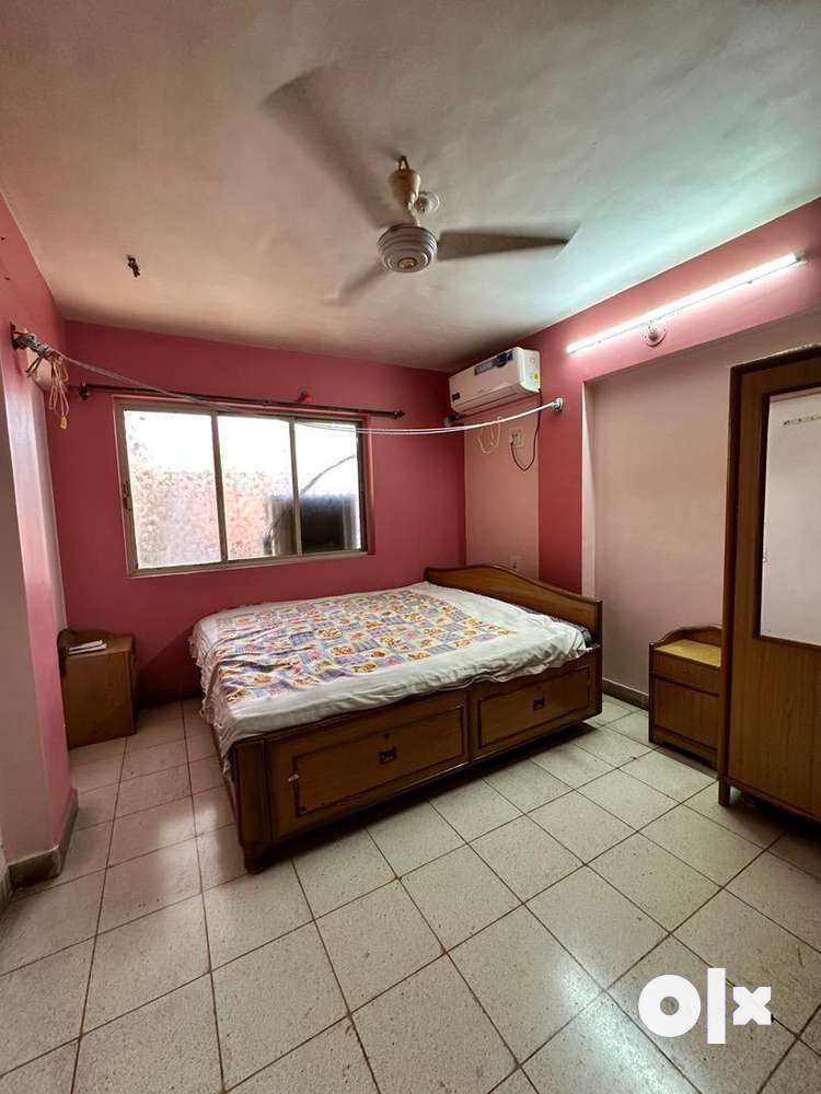 2 bhk furnished flat available for rent