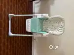 R for Rabbit Marshmallow Lite Baby Feeding High Chair for Babies,