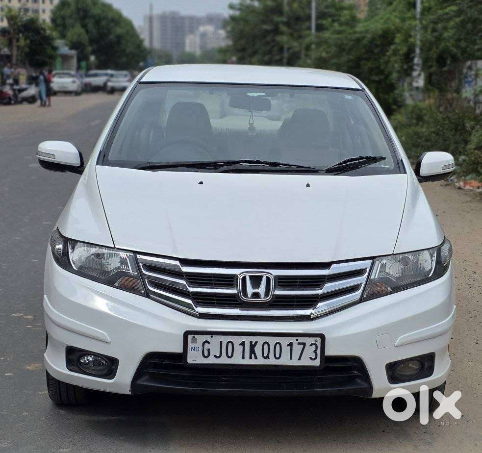 Honda City 2011-2013 V MT, 2012, Petrol