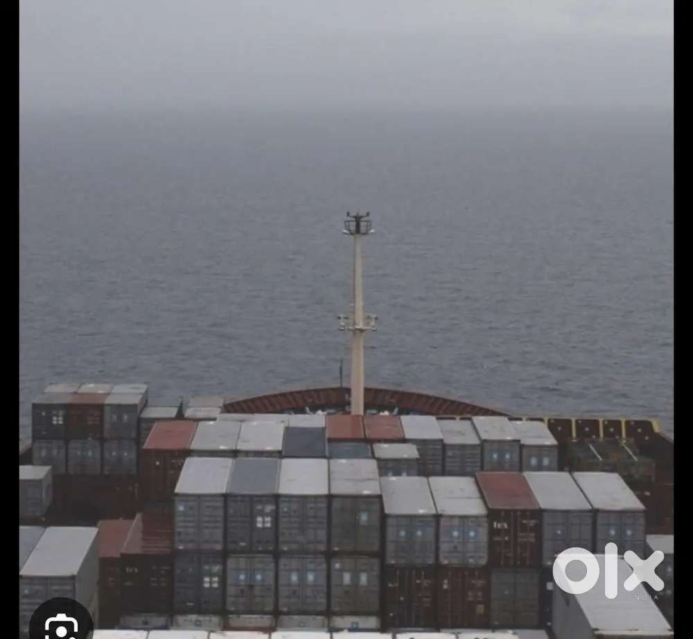 Job in airforce station bhuj Gujarat logistics