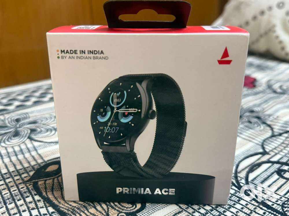Smart Watch (boat Primia Ace)