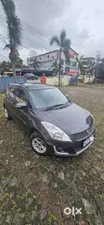 Maruti Suzuki Swift VXi 1.2 ABS BS-IV, 2016, Petrol