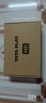 Hd Box Brand New Condition