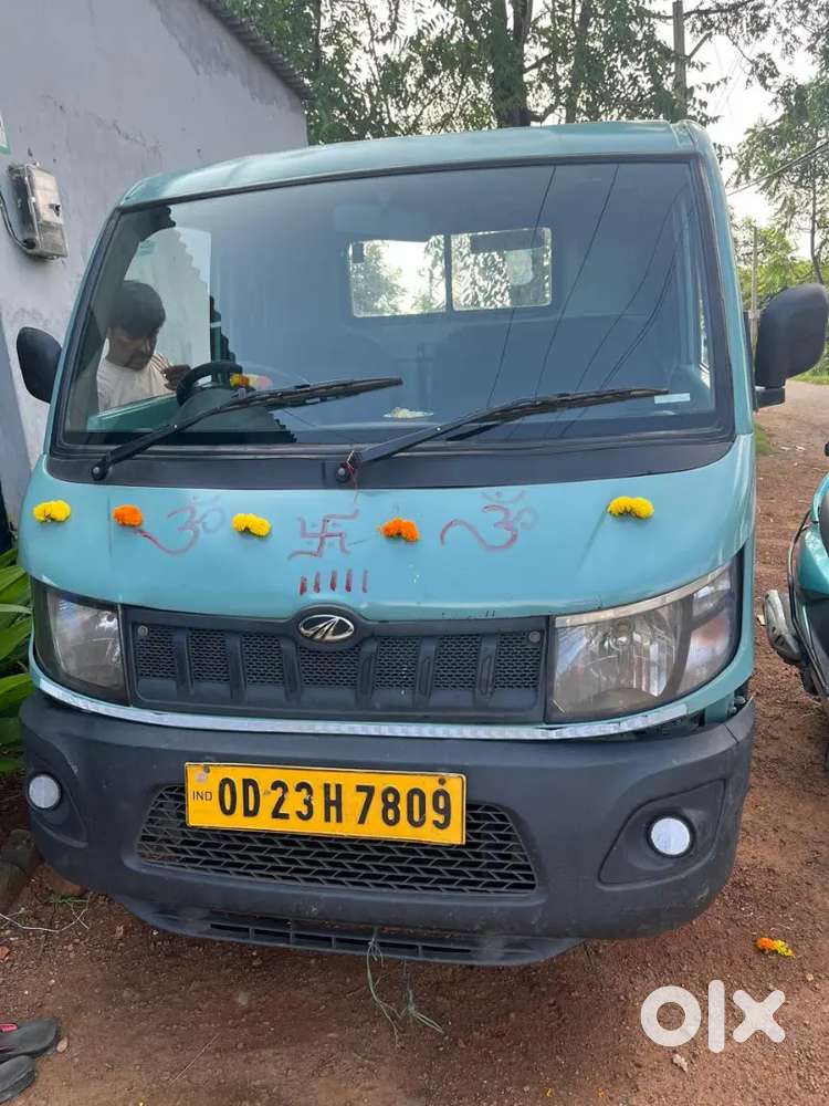 Mahindra supro HD series