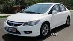 Honda Civic V MAT, 2010, Petrol