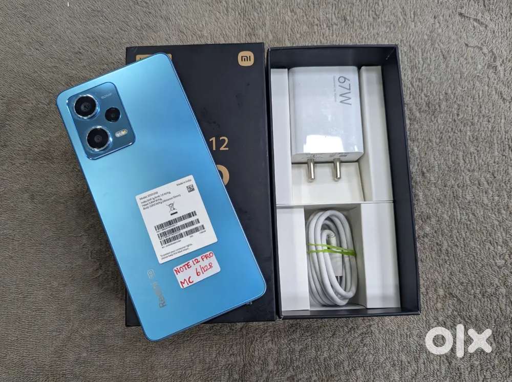 REDMI NOTE 12 PRO