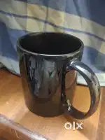 Black mug..