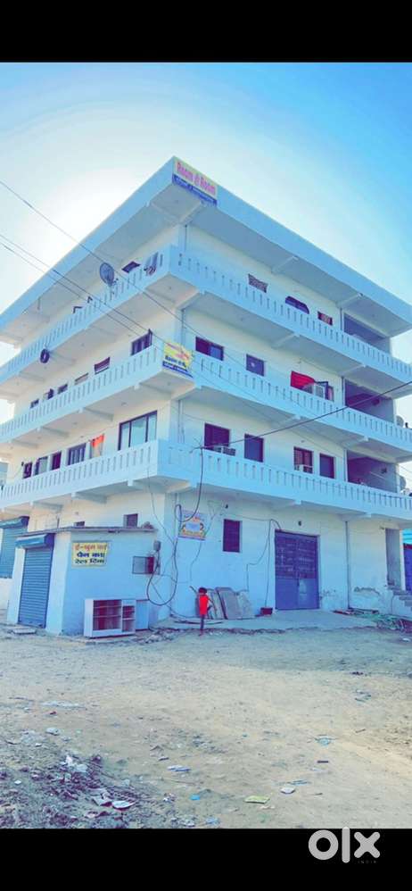 where house 3000sqft area with doc 20kg power connection. with doc