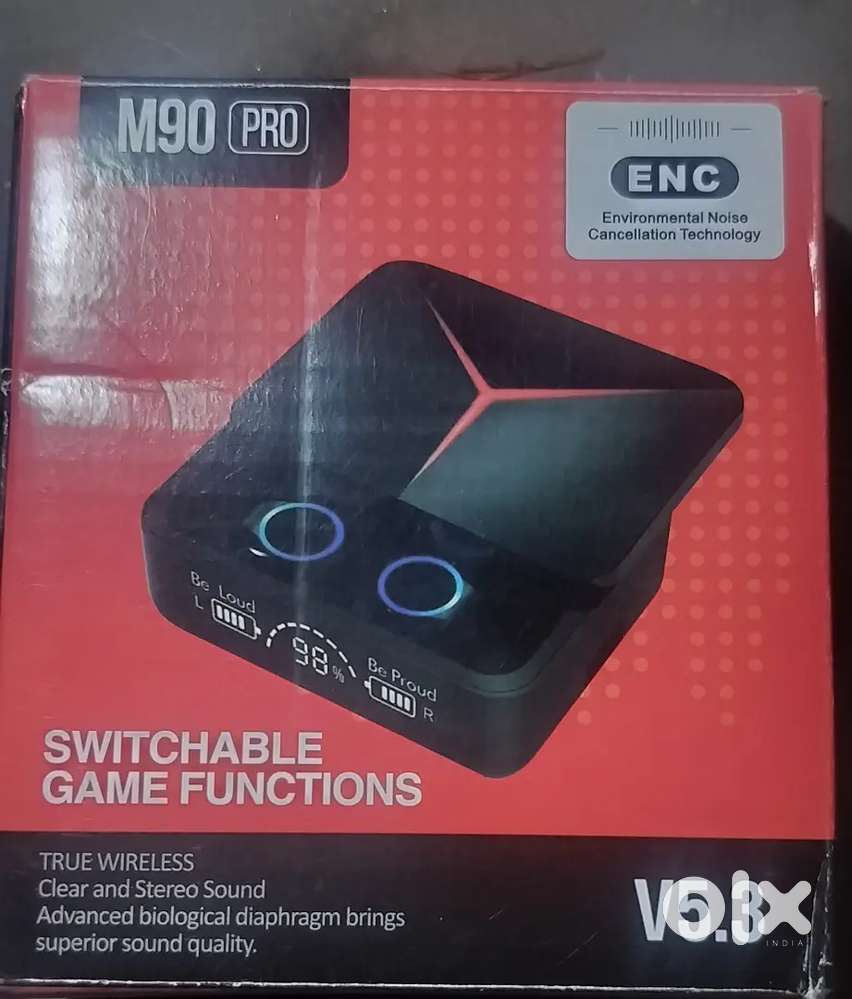 Airbord. M90 PRO MAX 24H BATRY TIME