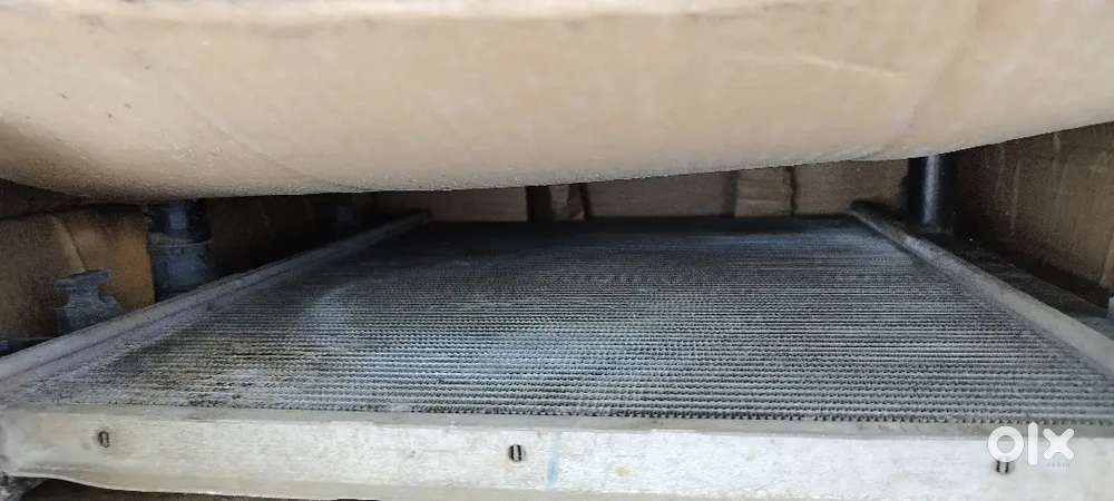 Etios Radiator