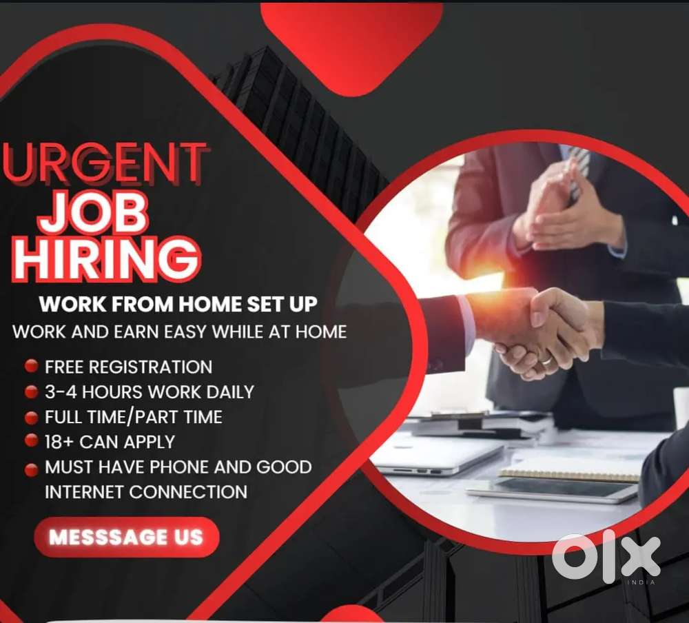 Jobs for mall and female Work from home only for mall and female