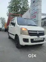 Maruti Suzuki Wagon R LXI, 2008, LPG