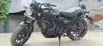 Hunter 350 Drapper Green Model 2024