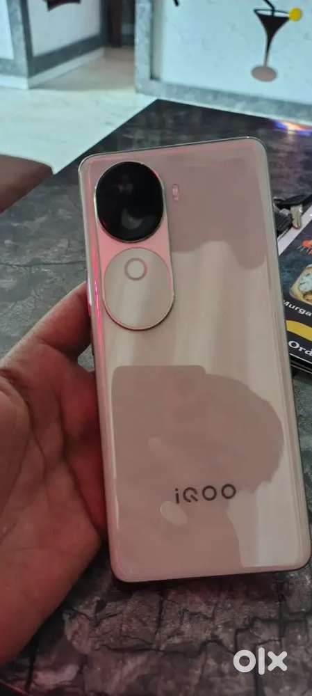 IQoo z9s money problem