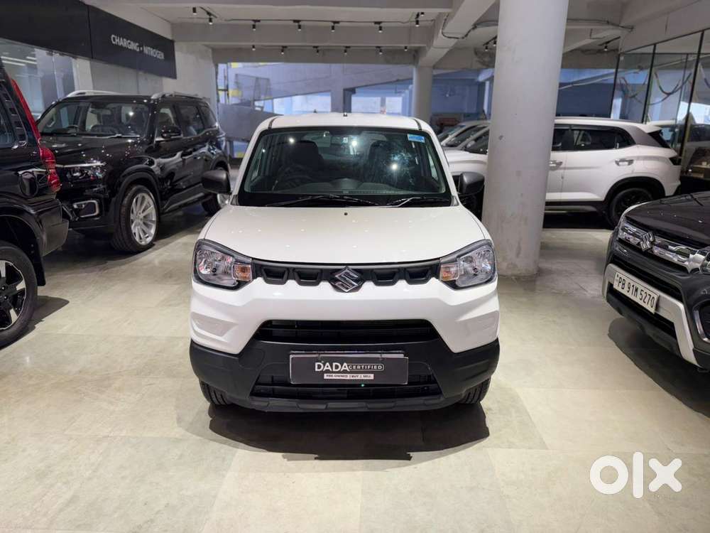 Maruti Suzuki S-Presso VXI, 2024, Petrol